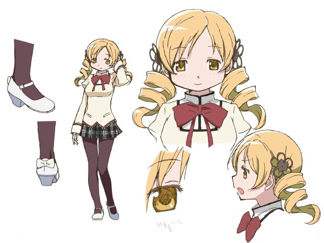 Mami Character